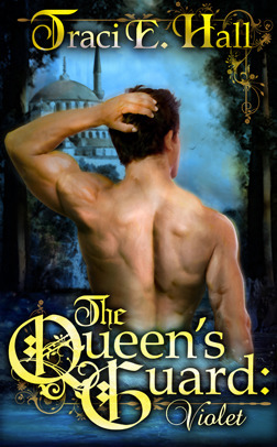 The Queen's Guard book cover 1