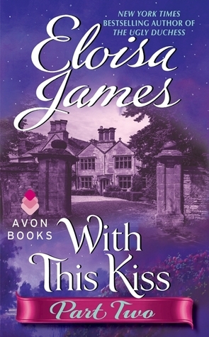 With This Kiss book cover