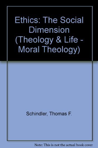 Ethics book cover