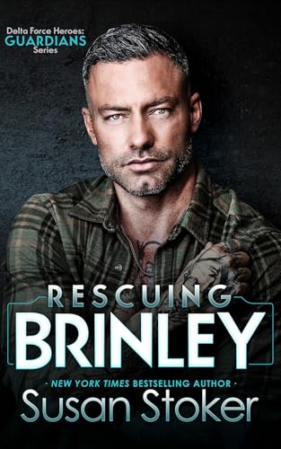 Rescuing Brinley book cover