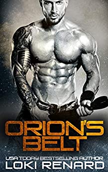 Orion's Belt book cover