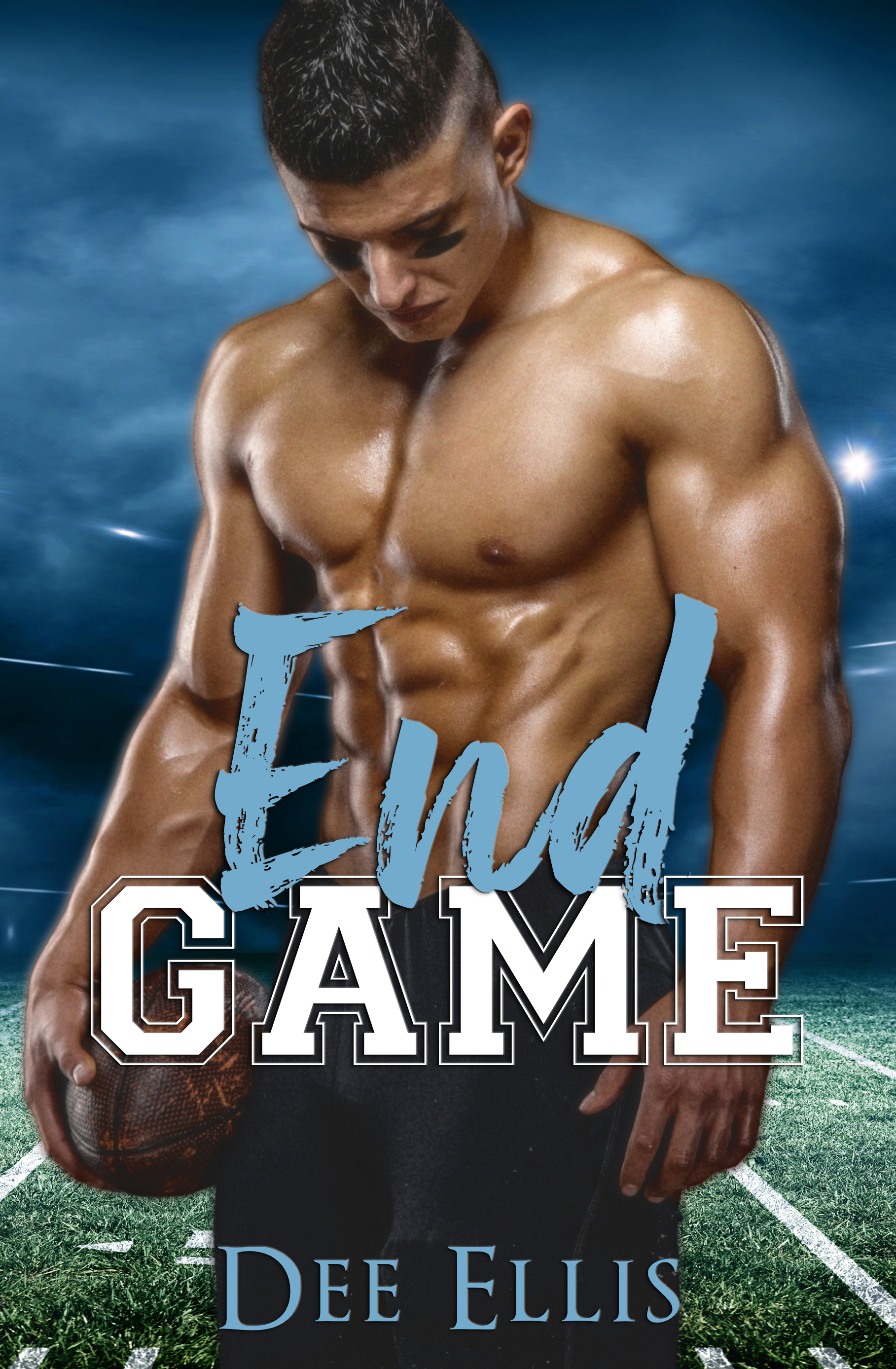 End Game book cover