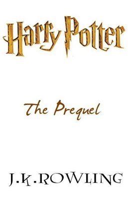 Harry Potter book cover