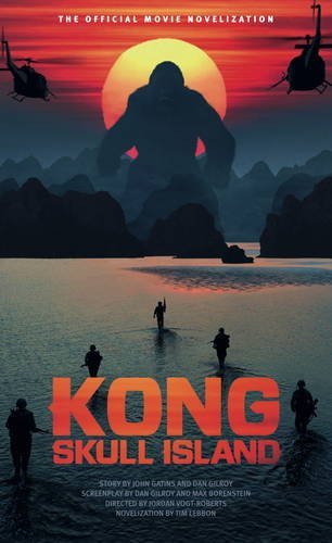 MonsterVerse book cover 1