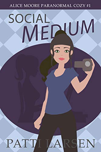 Alice Moore Mysteries book cover 1