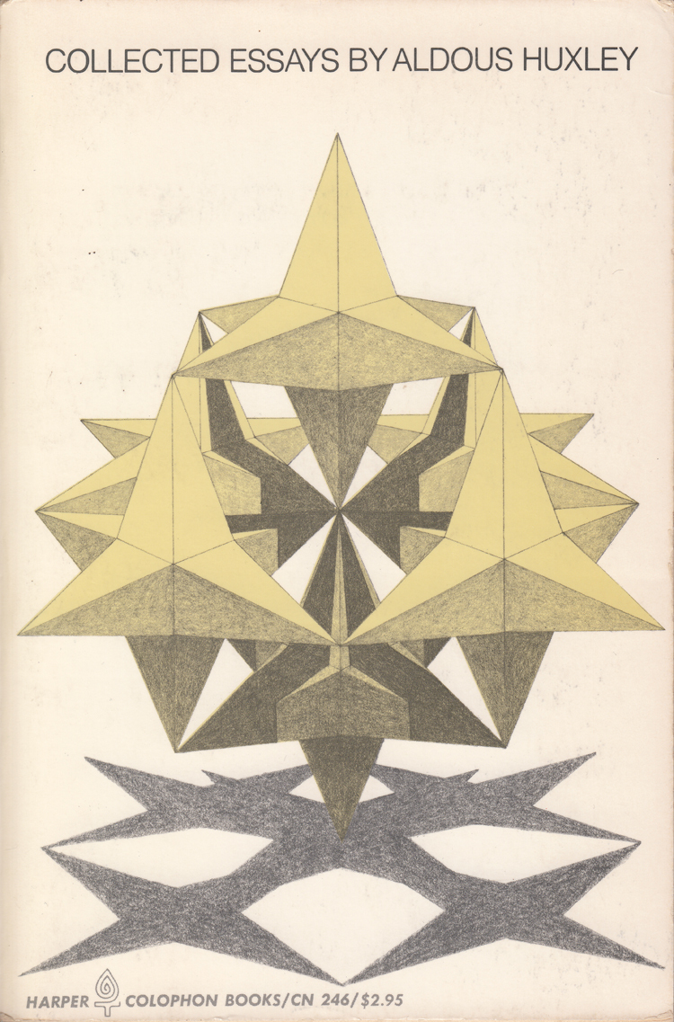Collected Essays book cover