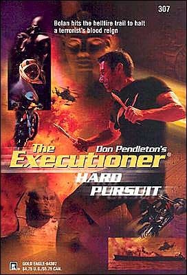 Hard Pursuit book cover