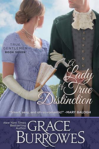 A Lady of True Distinction book cover