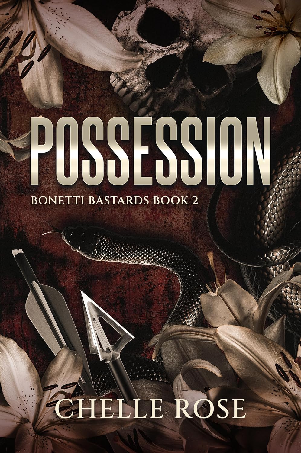 Possession book cover