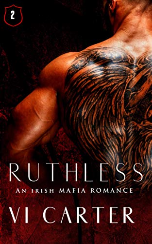 Wild Irish book cover 2