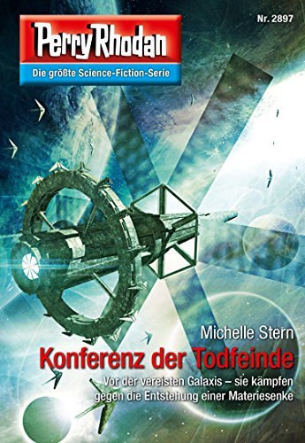 Perry Rhodan 2897 book cover