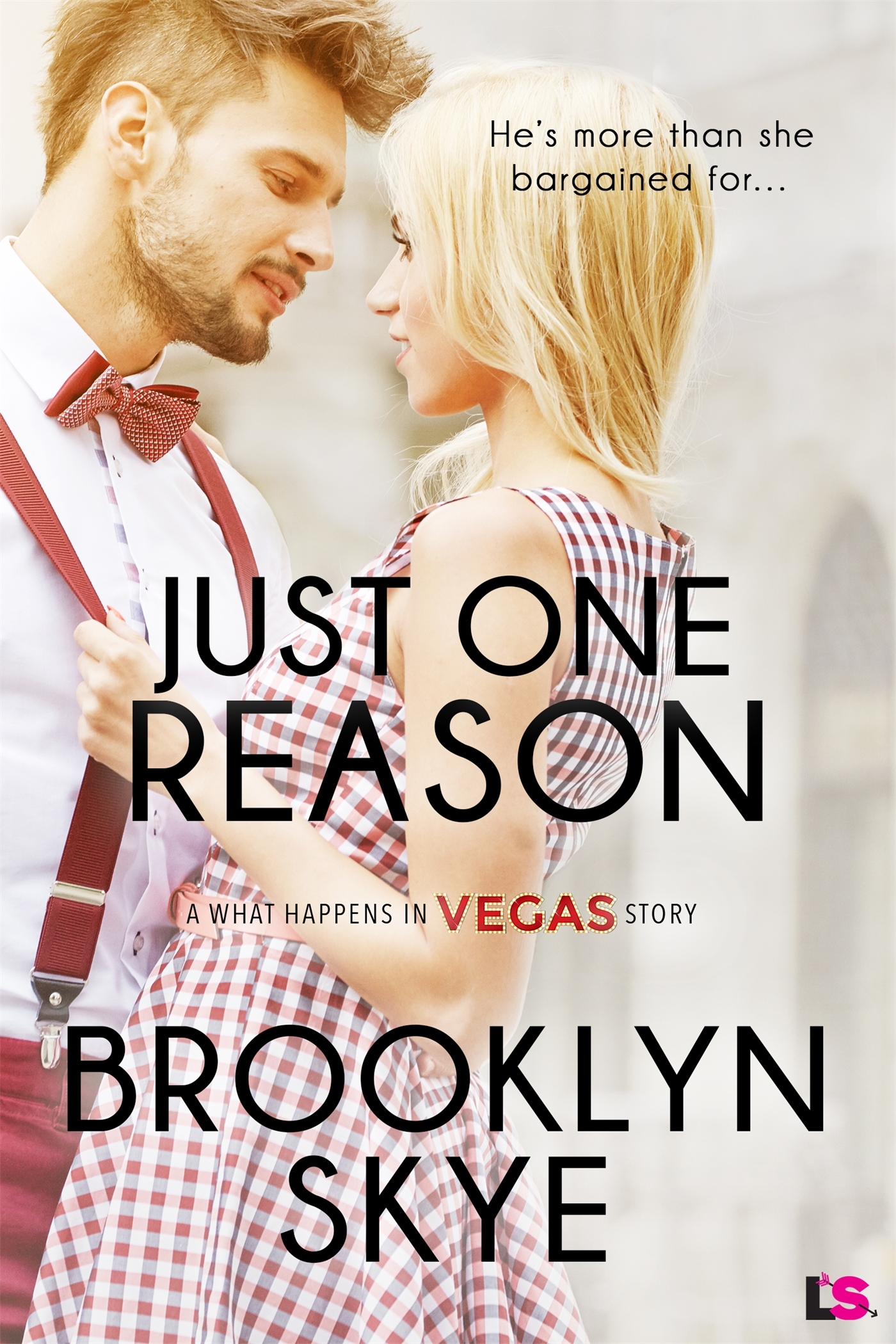 Just One Reason book cover