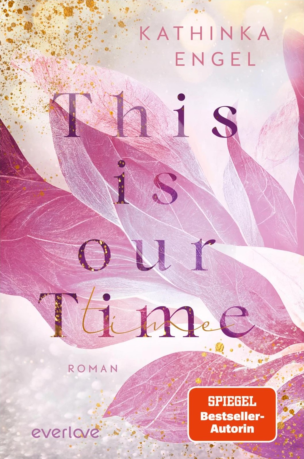 This is Our Time book cover
