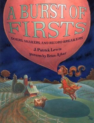 A Burst of Firsts book cover
