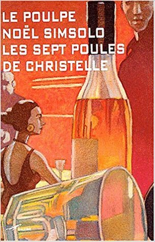 Les Sept Poules de Christelle book cover