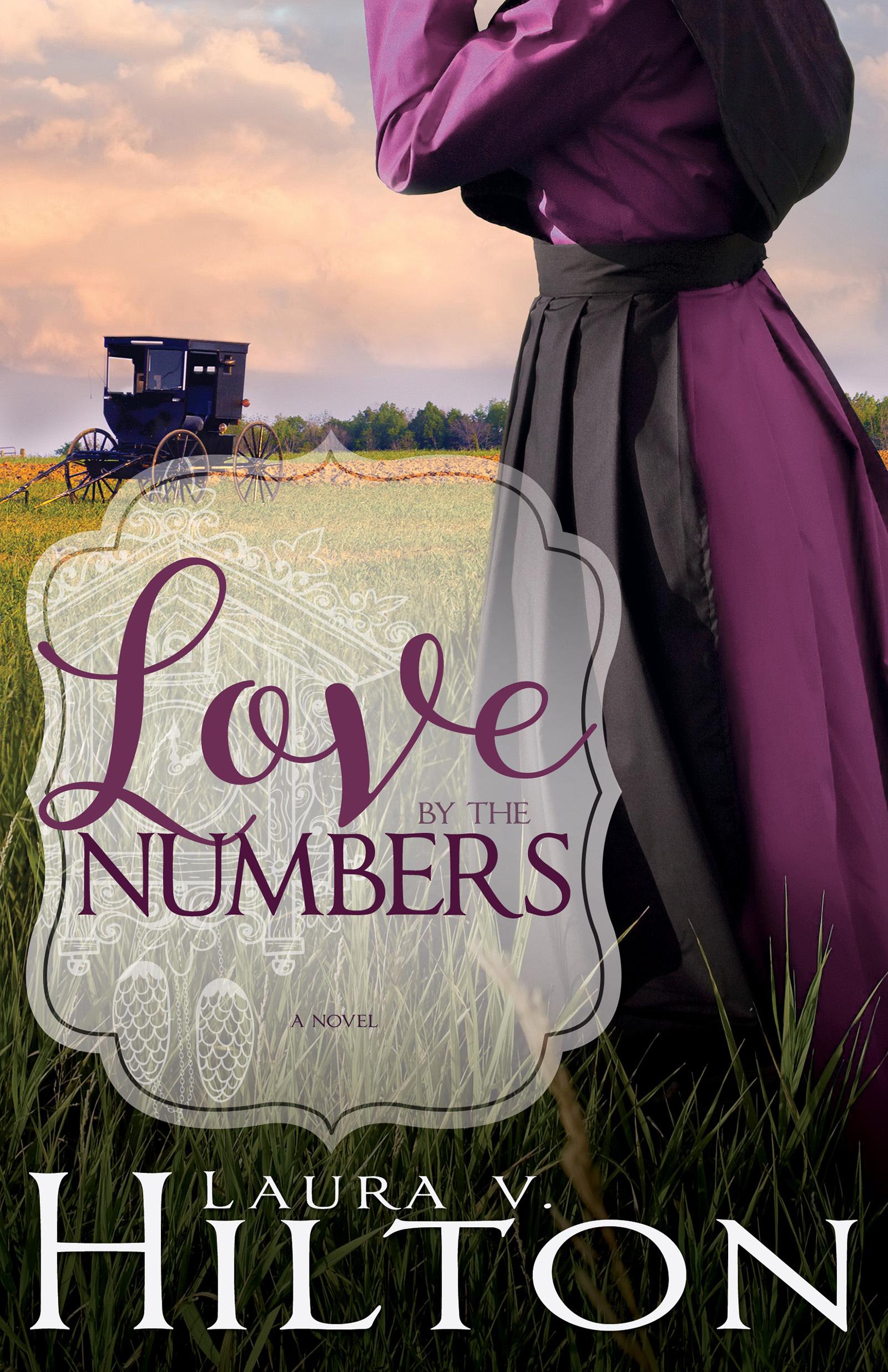 Love by the Numbers book cover