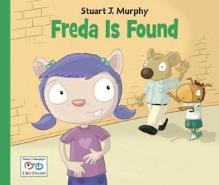 Freda Is Found book cover
