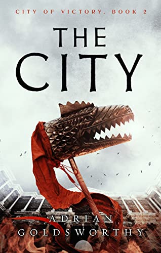 The City book cover