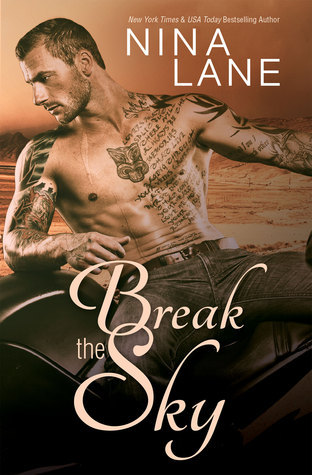 Break the Sky book cover