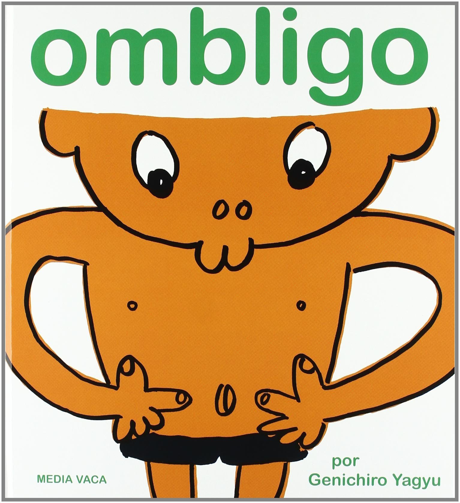 Ombligo book cover