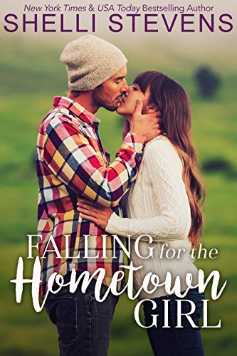 Falling for the Hometown Girl book cover