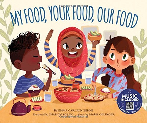 My Food, Your Food, Our Food book cover
