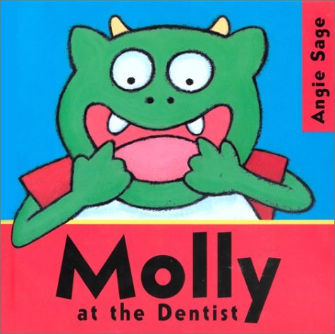 Molly at the Dentist book cover