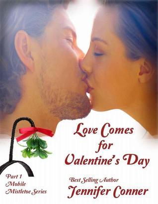 Mobile Mistletoe book cover 1
