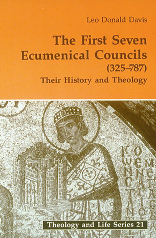 The First Seven Ecumenical Councils (325-787) book cover