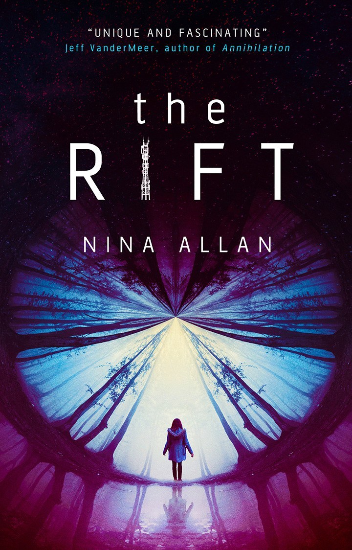 The Rift book cover