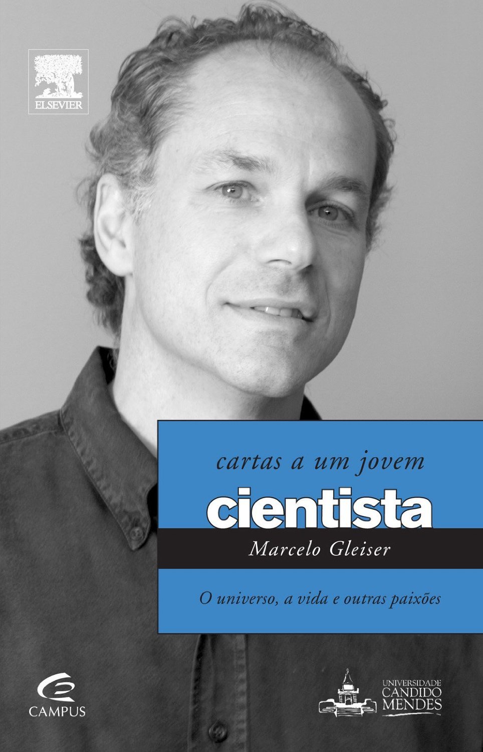Cartas a um Jovem Cientista book cover