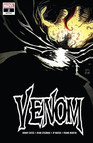 Venom (2018) (Single Issues) book cover 2