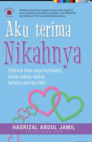 Aku Terima Nikahnya book cover