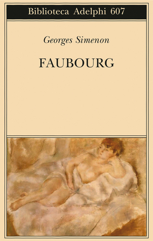 Faubourg book cover