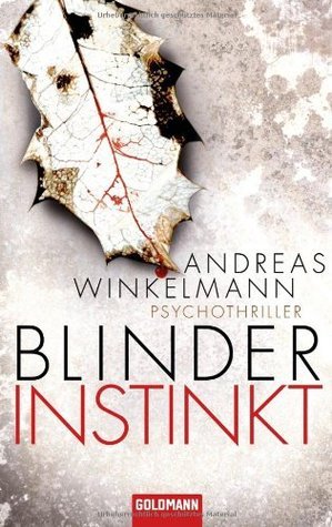 Blinder Instinkt book cover