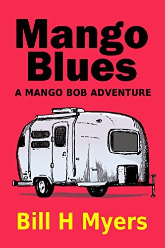 Mango Blues book cover