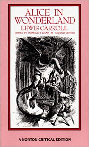 Alice in Wonderland / Through the Looking-Glass / The Hunting of the Snark book cover