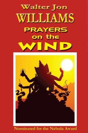 Prayers on the Wind book cover