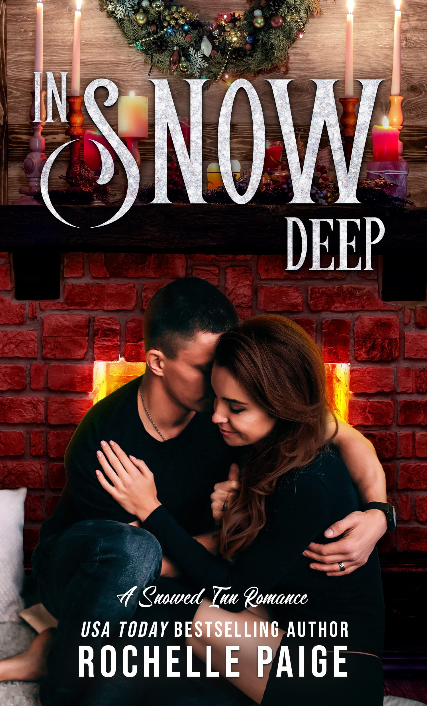 Snowed Inn book cover 3