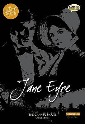 Jane Eyre - The Graphic Novel book cover