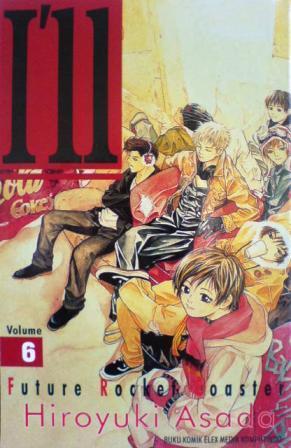 I'll Vol. 6 book cover