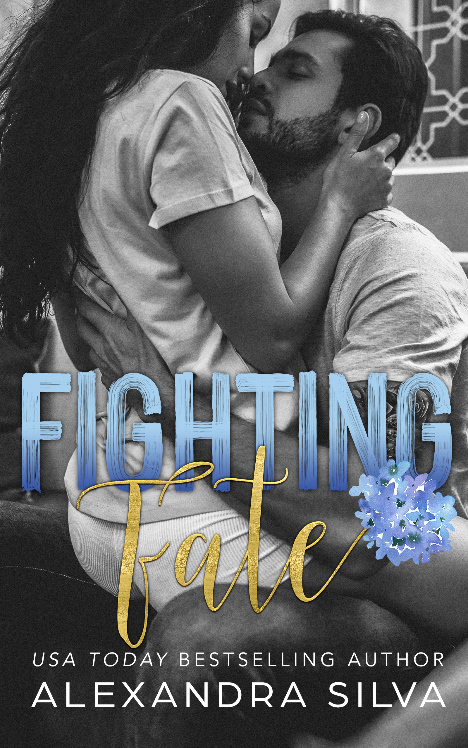 Fighting Fate book cover