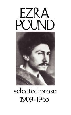 Selected Prose 1909-1965 book cover