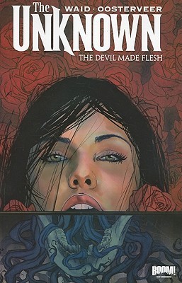 The Unknown book cover 2