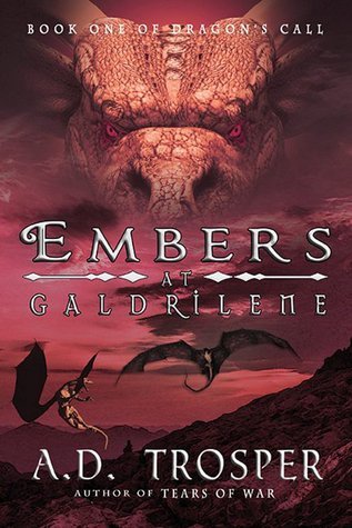 Dragon's Call book cover 1