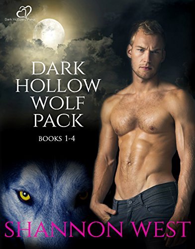 Dark Hollow Wolf Pack book cover