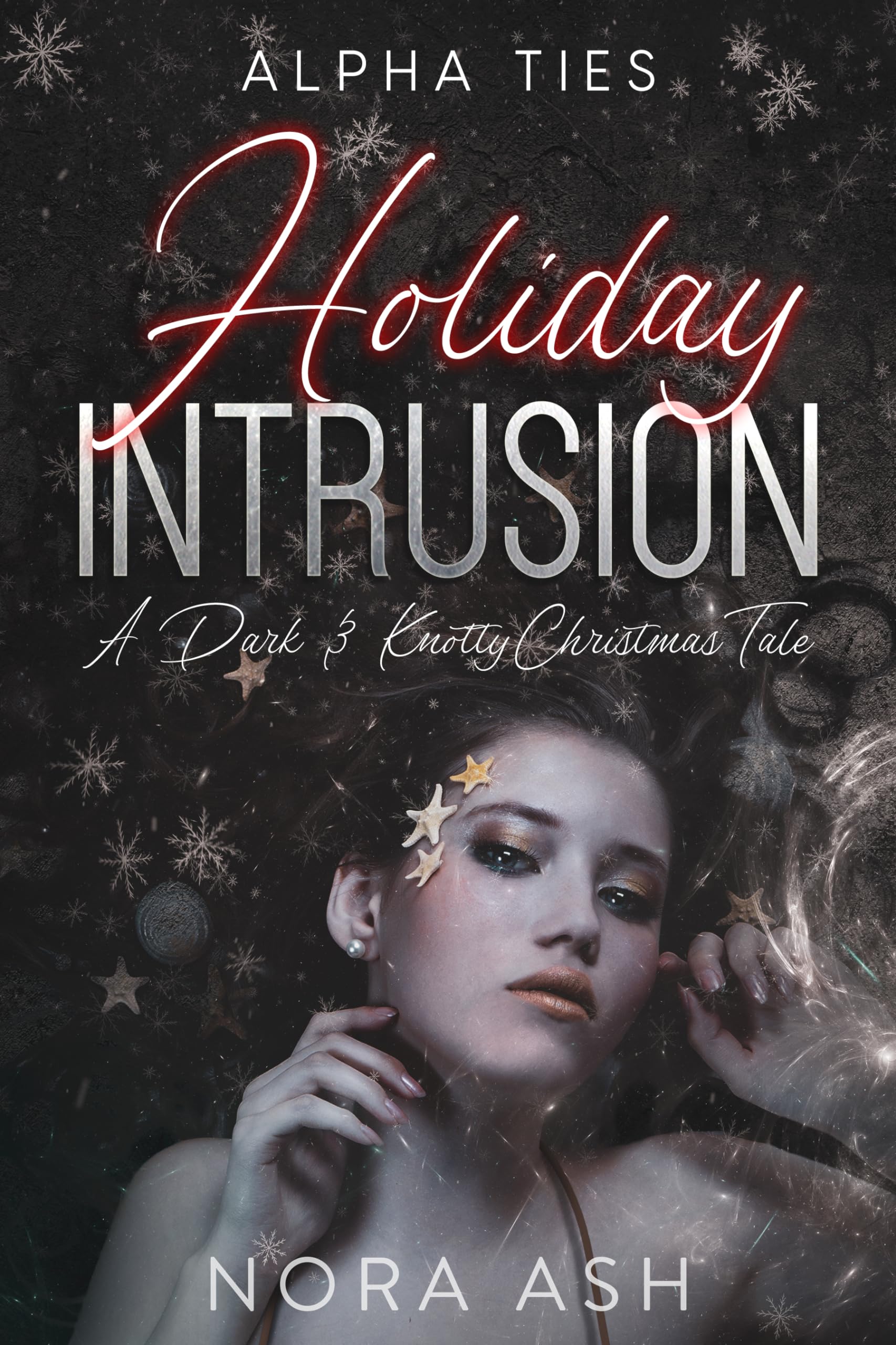 Holiday Intrusion book cover