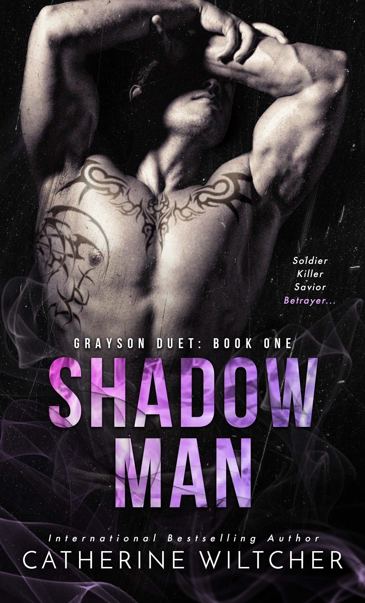 Grayson Duet book cover 1