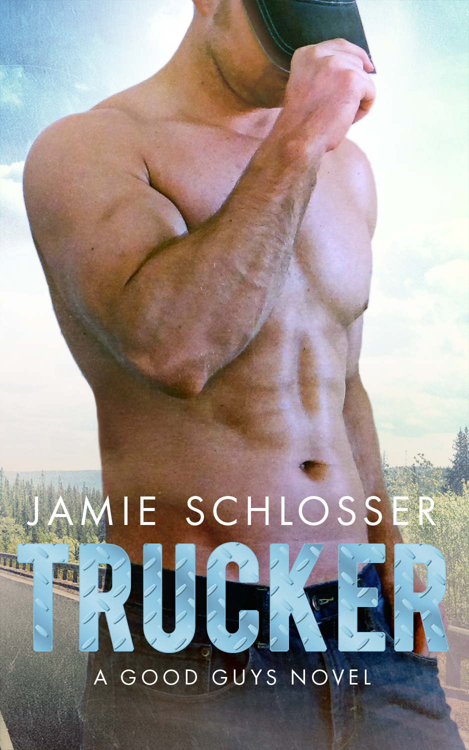 The Good Guys book cover 1