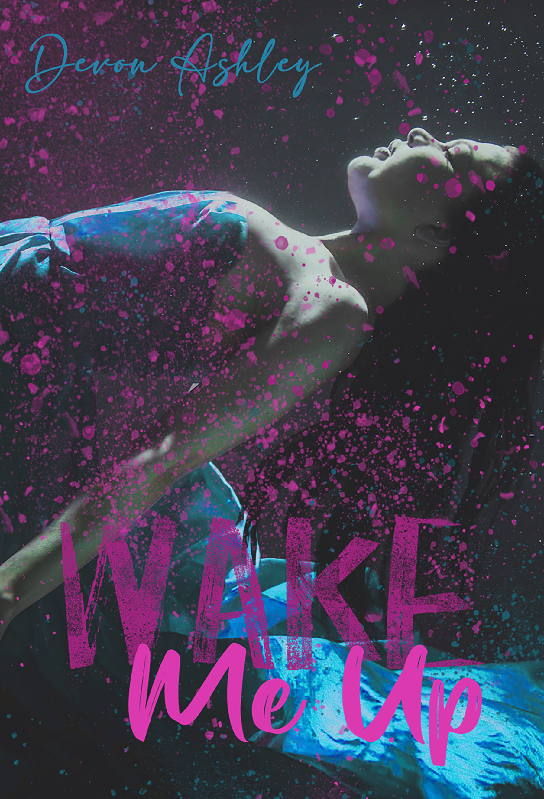 Wake Me Up book cover